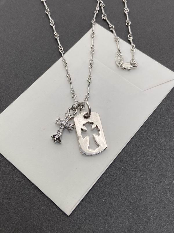 Chrome Hearts necklace 04lyx352